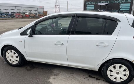 Opel Corsa D, 2011 год, 640 000 рублей, 2 фотография