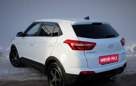 Hyundai Creta I рестайлинг, 2019 год, 1 820 000 рублей, 5 фотография