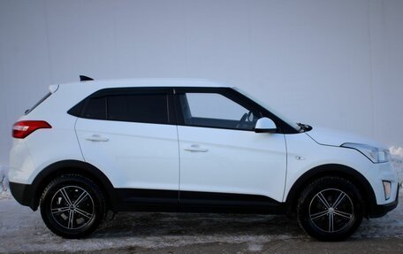 Hyundai Creta I рестайлинг, 2019 год, 1 820 000 рублей, 8 фотография