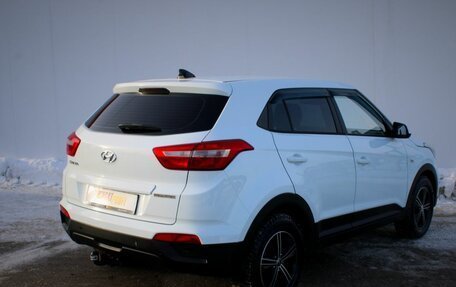 Hyundai Creta I рестайлинг, 2019 год, 1 820 000 рублей, 7 фотография