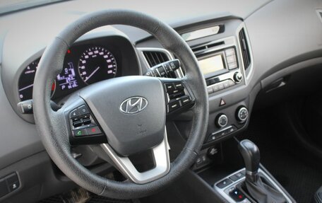 Hyundai Creta I рестайлинг, 2019 год, 1 820 000 рублей, 14 фотография