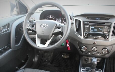 Hyundai Creta I рестайлинг, 2019 год, 1 820 000 рублей, 15 фотография