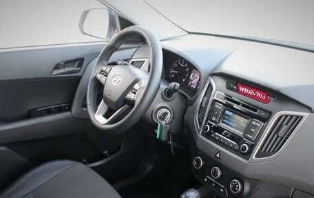 Hyundai Creta I рестайлинг, 2019 год, 1 820 000 рублей, 12 фотография