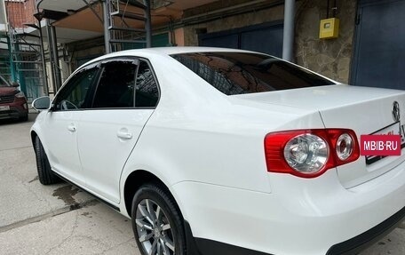 Volkswagen Jetta VI, 2010 год, 1 050 000 рублей, 7 фотография