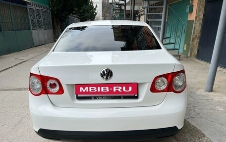 Volkswagen Jetta VI, 2010 год, 1 050 000 рублей, 6 фотография