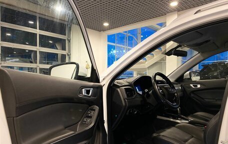 Chery Tiggo 4 I рестайлинг, 2021 год, 1 800 000 рублей, 21 фотография