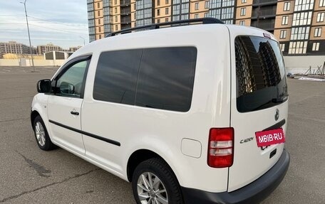 Volkswagen Caddy III рестайлинг, 2012 год, 980 000 рублей, 4 фотография