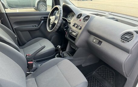 Volkswagen Caddy III рестайлинг, 2012 год, 980 000 рублей, 12 фотография