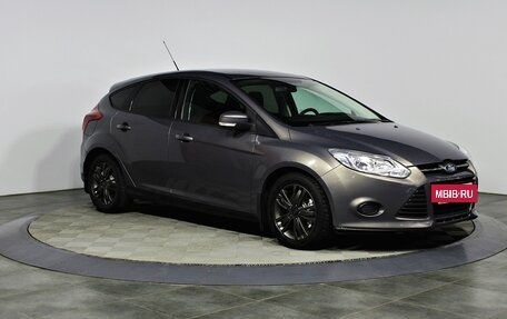 Ford Focus III, 2012 год, 897 000 рублей, 3 фотография