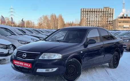 Nissan Almera Classic, 2009 год, 575 000 рублей, 2 фотография