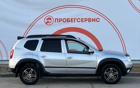 Dacia Duster I рестайлинг, 2010 год, 840 000 рублей, 4 фотография