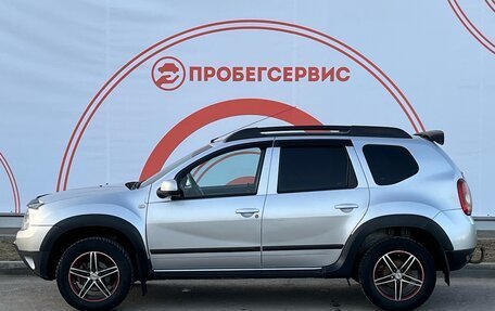 Dacia Duster I рестайлинг, 2010 год, 840 000 рублей, 8 фотография