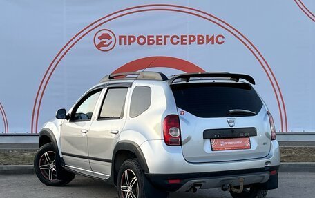 Dacia Duster I рестайлинг, 2010 год, 840 000 рублей, 7 фотография