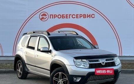 Dacia Duster I рестайлинг, 2010 год, 840 000 рублей, 3 фотография