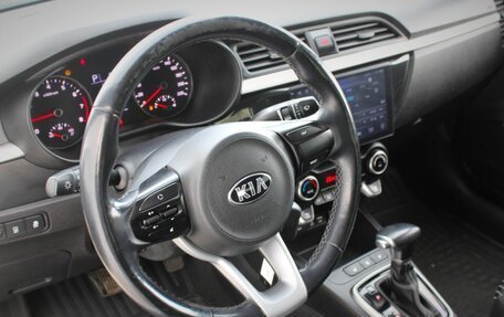 KIA Rio IV, 2018 год, 1 410 000 рублей, 16 фотография