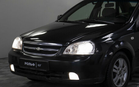 Chevrolet Lacetti, 2008 год, 495 000 рублей, 17 фотография