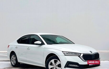 Skoda Octavia IV, 2020 год, 2 598 600 рублей, 3 фотография