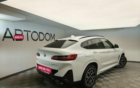 BMW X4, 2024 год, 10 800 000 рублей, 4 фотография