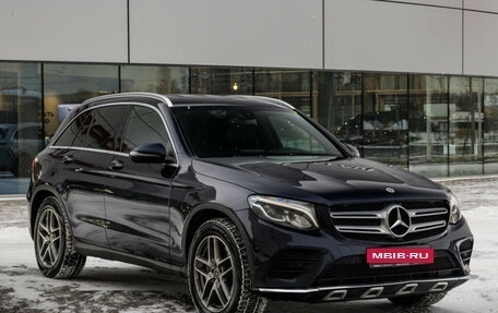 Mercedes-Benz GLC, 2018 год, 3 300 000 рублей, 5 фотография