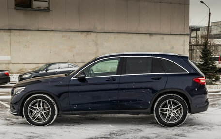 Mercedes-Benz GLC, 2018 год, 3 300 000 рублей, 19 фотография