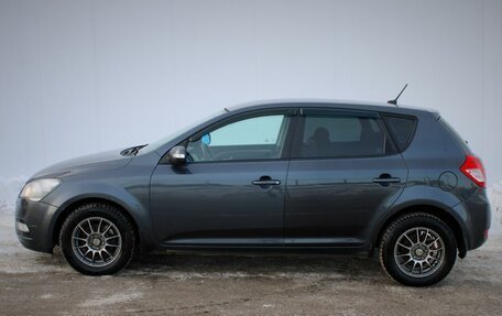 KIA cee'd I рестайлинг, 2010 год, 745 000 рублей, 4 фотография