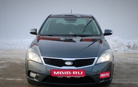 KIA cee'd I рестайлинг, 2010 год, 745 000 рублей, 2 фотография