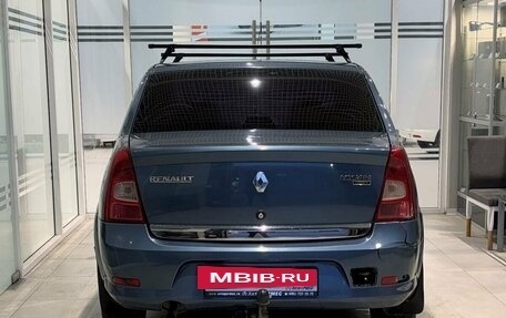 Renault Logan I, 2011 год, 385 000 рублей, 3 фотография