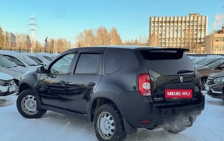 Renault Duster I рестайлинг, 2013 год, 980 000 рублей, 4 фотография