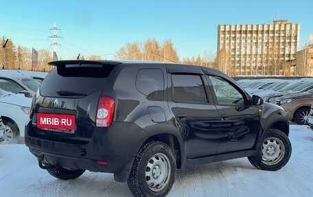 Renault Duster I рестайлинг, 2013 год, 980 000 рублей, 3 фотография