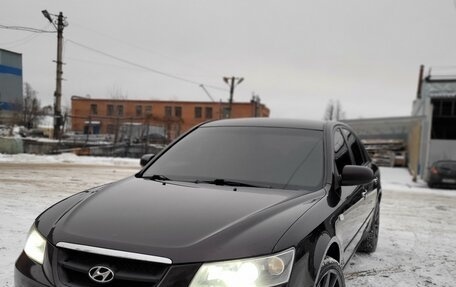 Hyundai Sonata VI, 2005 год, 750 000 рублей, 5 фотография