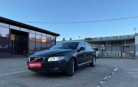 Volvo S80 II рестайлинг 2, 2012 год, 1 350 000 рублей, 1 фотография