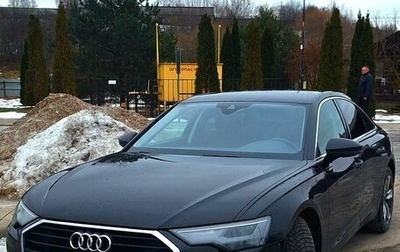 Audi A6, 2020 год, 3 490 000 рублей, 1 фотография