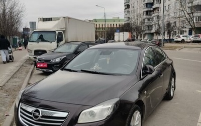 Opel Insignia II рестайлинг, 2012 год, 990 000 рублей, 1 фотография