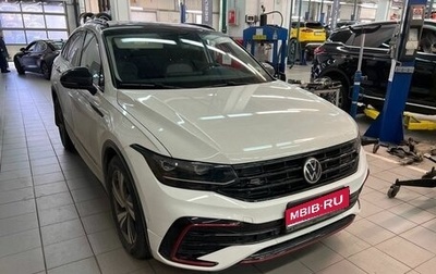 Volkswagen Tiguan II, 2023 год, 4 597 000 рублей, 1 фотография