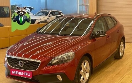 Volvo V40 II рестайлинг, 2013 год, 1 199 000 рублей, 1 фотография