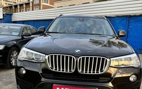 BMW X3, 2014 год, 2 800 000 рублей, 1 фотография