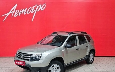 Renault Duster I рестайлинг, 2014 год, 925 000 рублей, 1 фотография