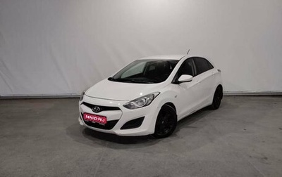 Hyundai i30 II рестайлинг, 2012 год, 955 000 рублей, 1 фотография