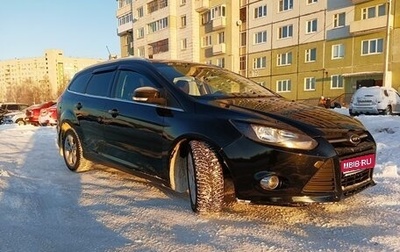 Ford Focus III, 2012 год, 670 000 рублей, 1 фотография