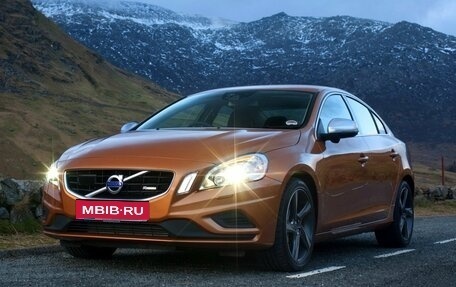 Volvo S60 III, 2011 год, 1 350 000 рублей, 1 фотография