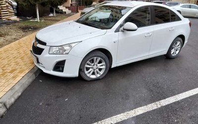 Chevrolet Cruze II, 2012 год, 950 000 рублей, 1 фотография