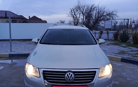 Volkswagen Passat B6, 2008 год, 850 000 рублей, 1 фотография