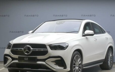 Mercedes-Benz GLE Coupe, 2024 год, 18 700 000 рублей, 1 фотография