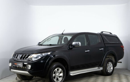 Mitsubishi L200 IV рестайлинг, 2017 год, 2 420 000 рублей, 1 фотография