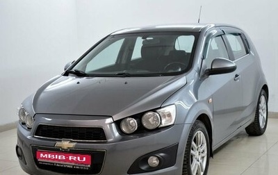 Chevrolet Aveo III, 2014 год, 740 000 рублей, 1 фотография