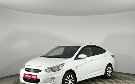 Hyundai Solaris II рестайлинг, 2013 год, 699 000 рублей, 1 фотография