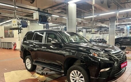 Lexus GX II, 2020 год, 7 890 000 рублей, 1 фотография