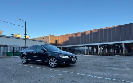 Volvo S80 II рестайлинг 2, 2012 год, 1 350 000 рублей, 3 фотография