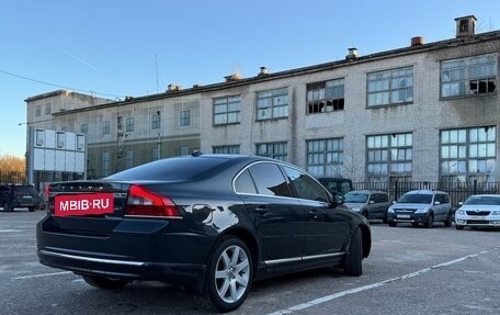 Volvo S80 II рестайлинг 2, 2012 год, 1 350 000 рублей, 6 фотография