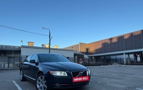 Volvo S80 II рестайлинг 2, 2012 год, 1 350 000 рублей, 2 фотография